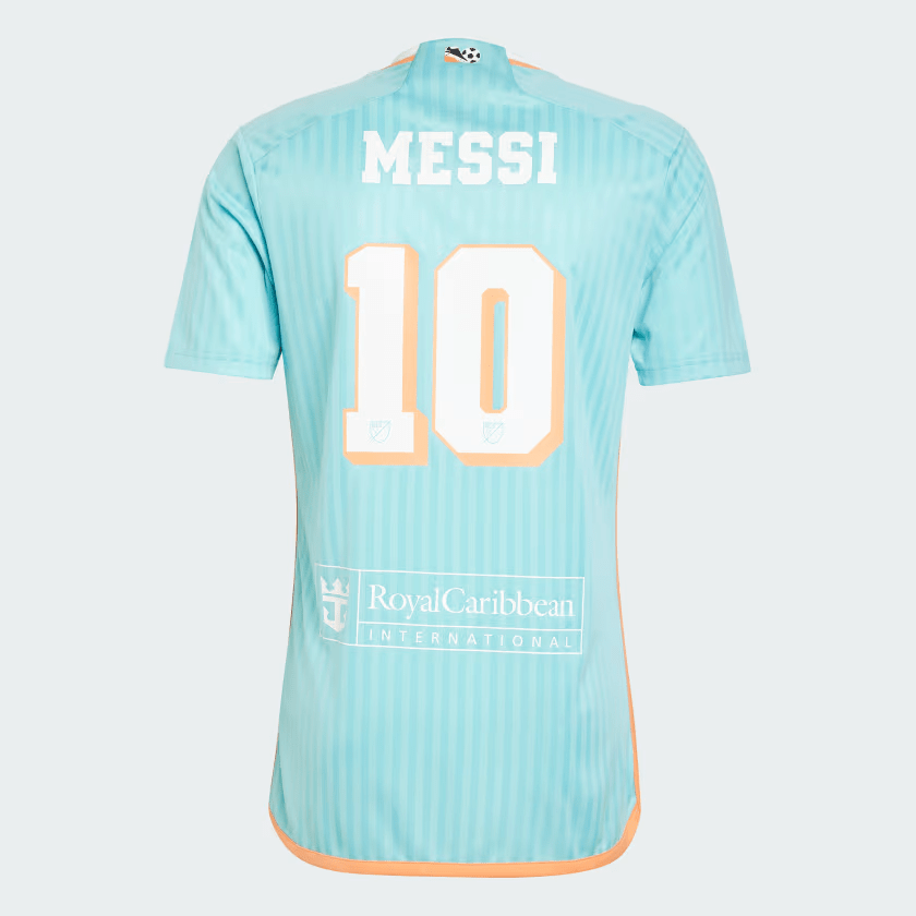 Camisa 3 Inter Miami CF 24 - Messi #10 – DA Sports Oficial