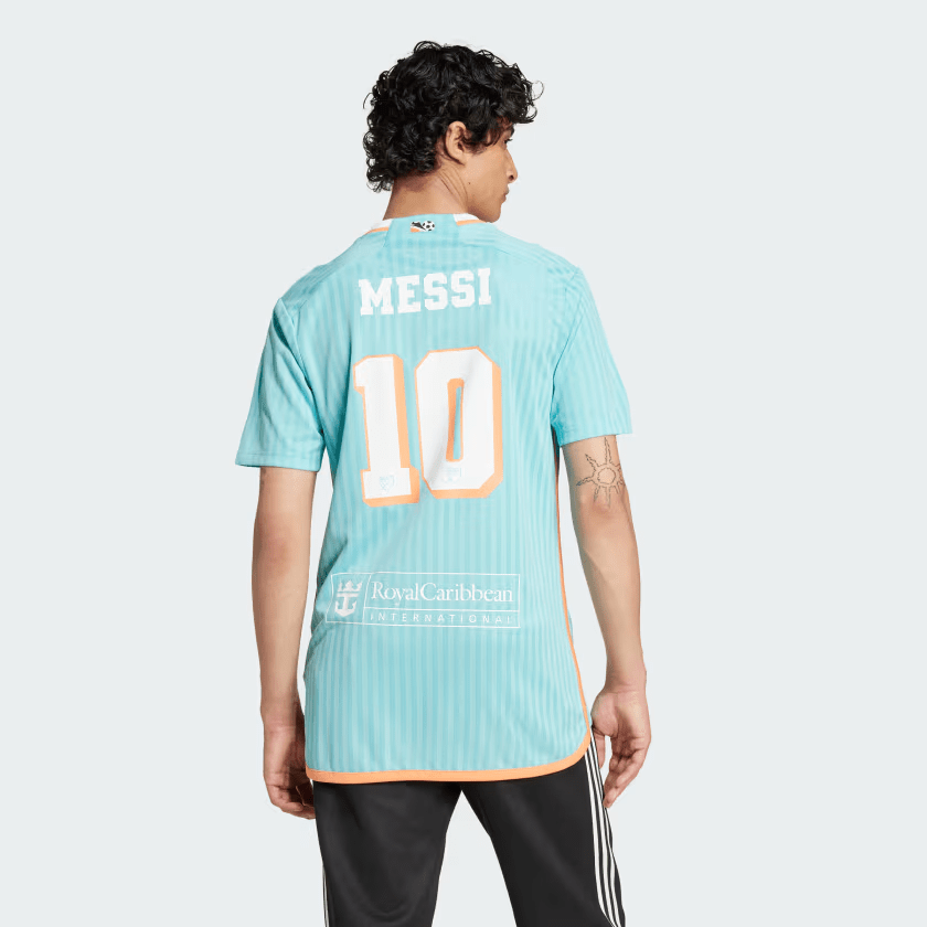 Camisa 3 Inter Miami CF 24 - Messi 10 - DA Sports Oficial