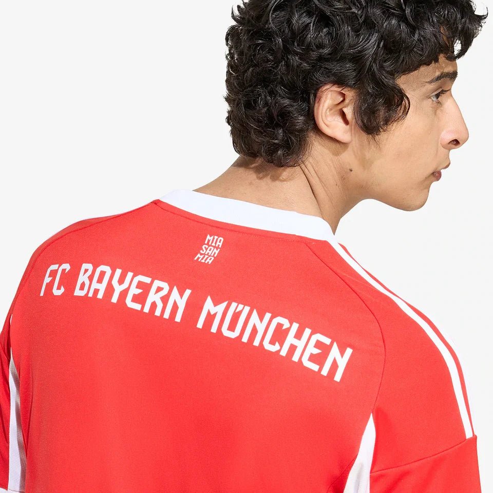 Camisa adidas Bayern de Munique 2025/26 I Torcedor - DA Sports Oficial