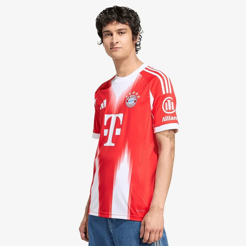 Camisa adidas Bayern de Munique 2025/26 I Torcedor - DA Sports Oficial