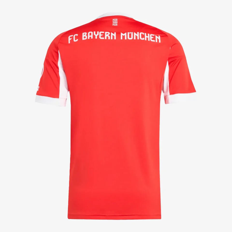 Camisa adidas Bayern de Munique 2025/26 I Torcedor - DA Sports Oficial