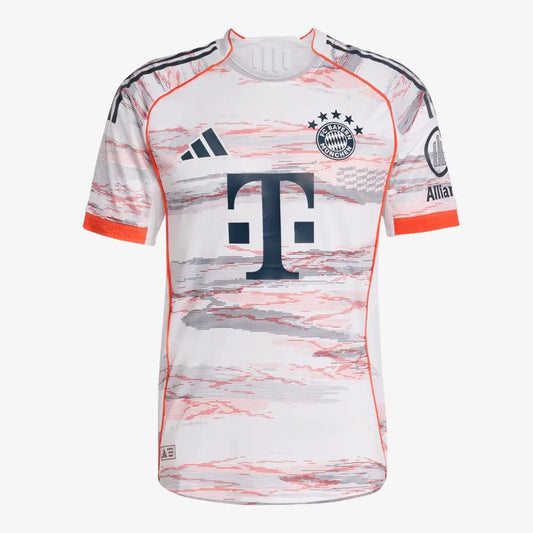 Camisa adidas Bayern de Munique 2025/26 II Jogador - DA Sports Oficial