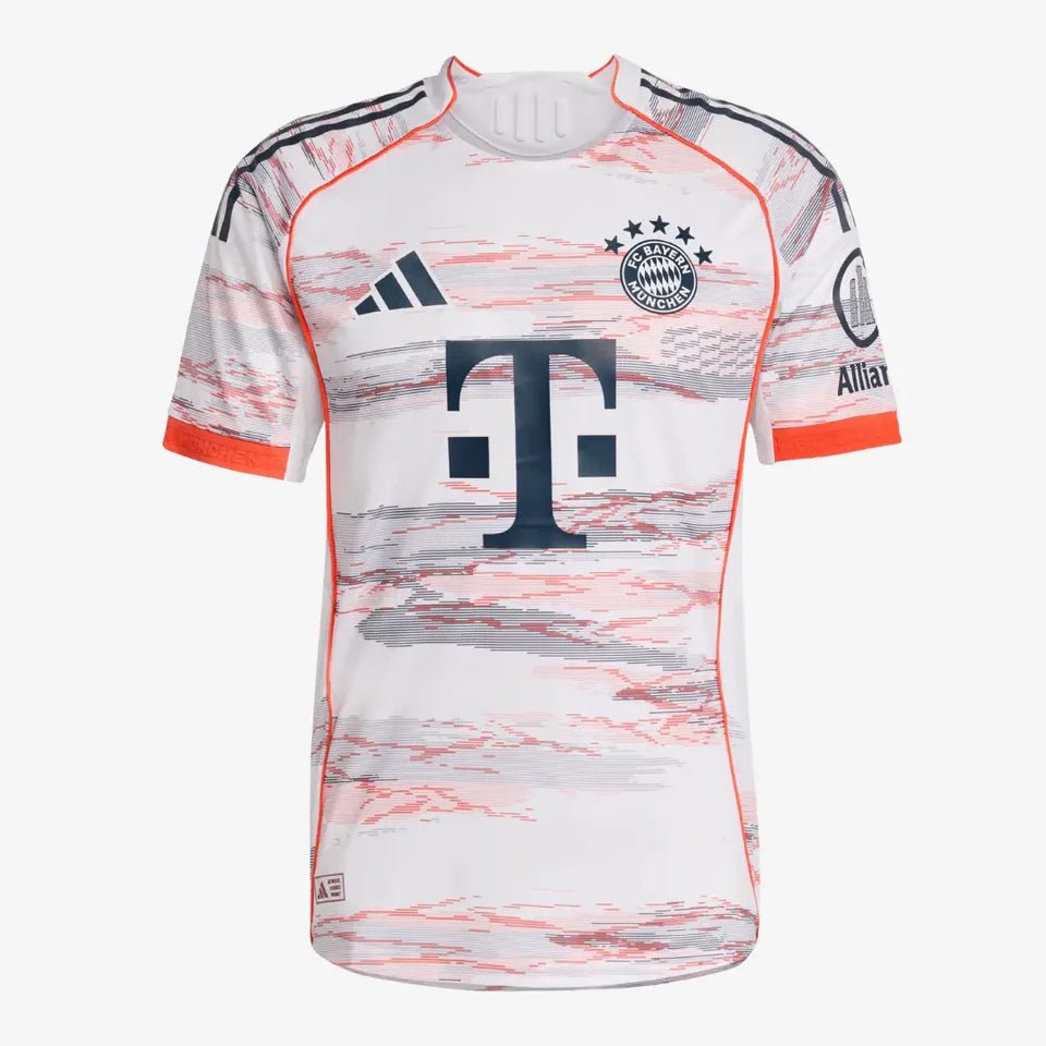Camisa adidas Bayern de Munique 2025/26 II Jogador - DA Sports Oficial