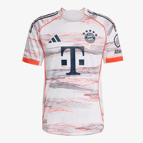 Camisa adidas Bayern de Munique 2025/26 II Jogador - DA Sports Oficial