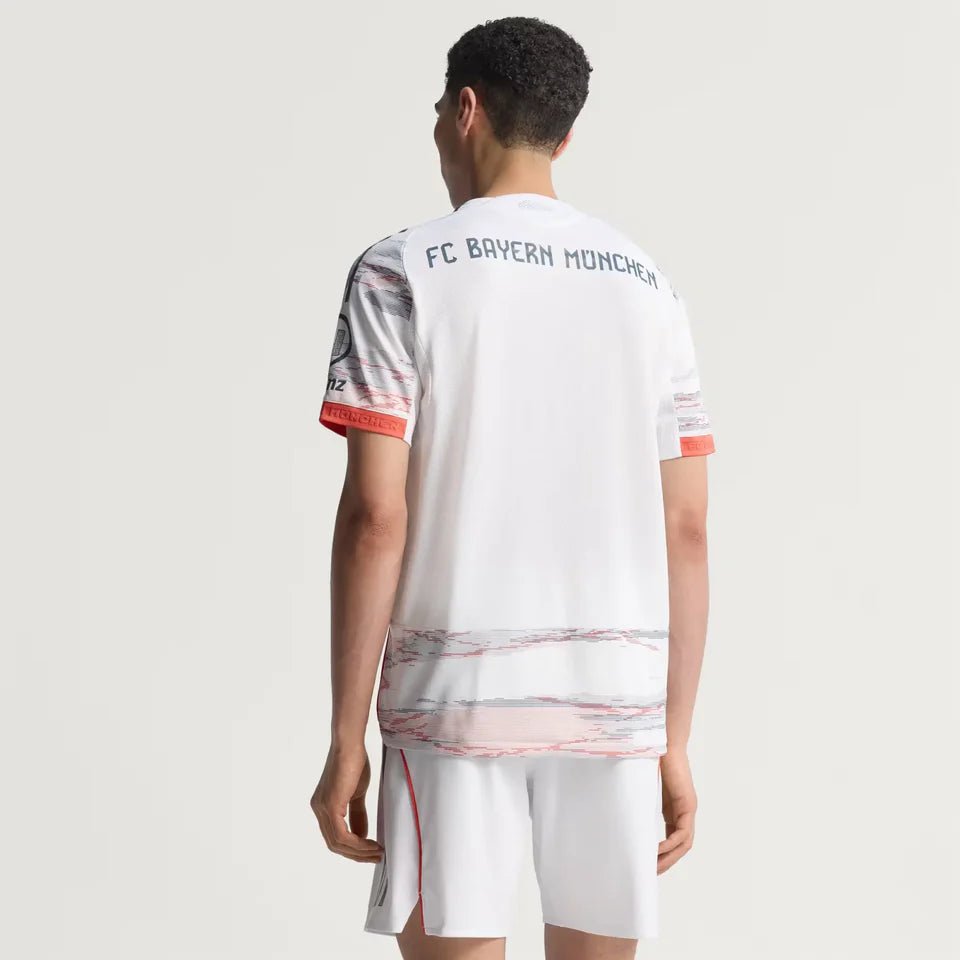 Camisa adidas Bayern de Munique 2025/26 II Jogador - DA Sports Oficial