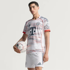 Camisa adidas Bayern de Munique 2025/26 II Jogador - DA Sports Oficial