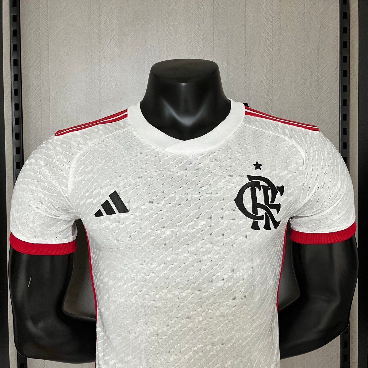 Camisa Adidas Flamengo II 24/25 Jogador - DA Sports Oficial