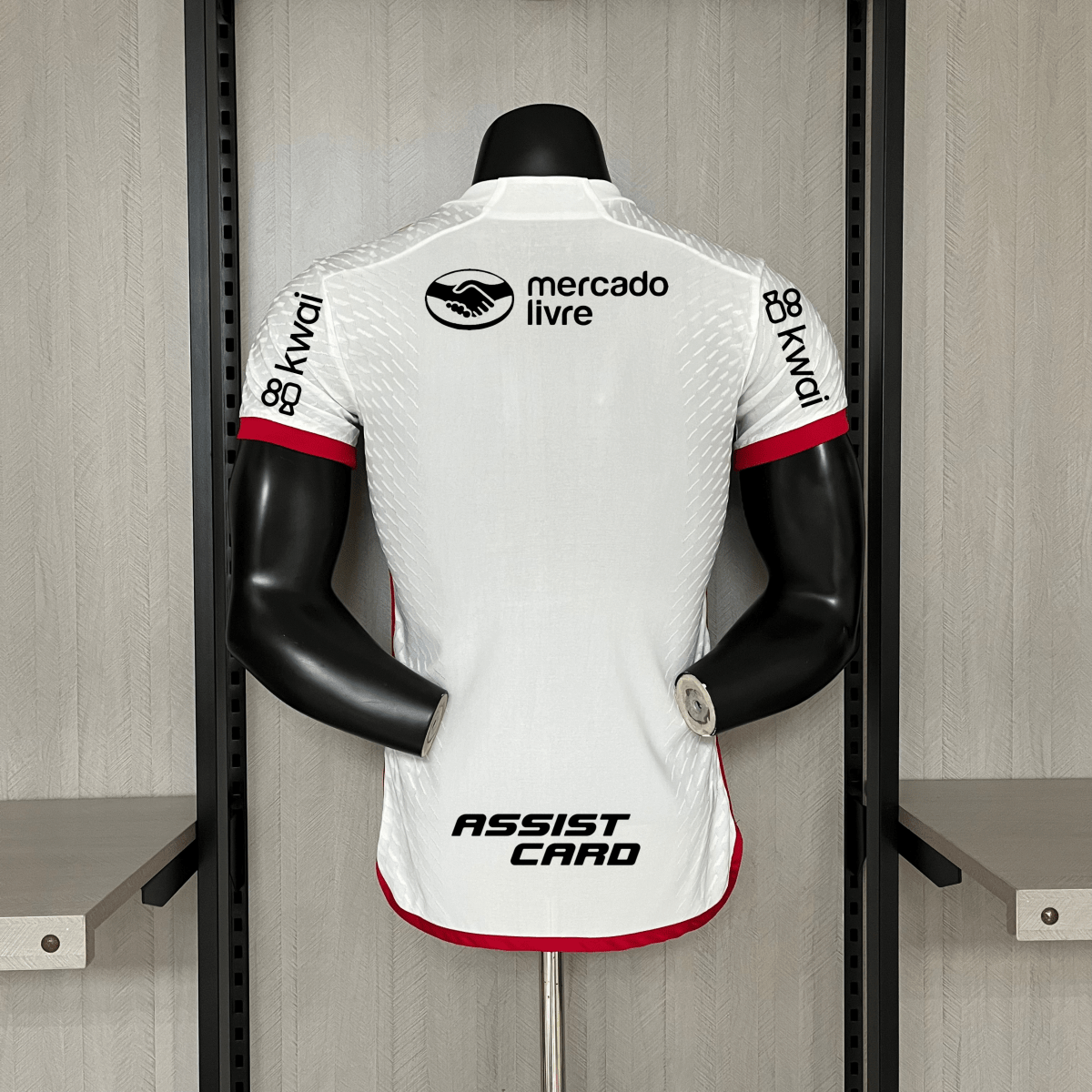 Camisa Adidas Flamengo II 24/25 Jogador - DA Sports Oficial