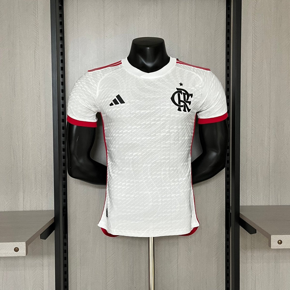 Camisa Adidas Flamengo II 24/25 Jogador - DA Sports Oficial