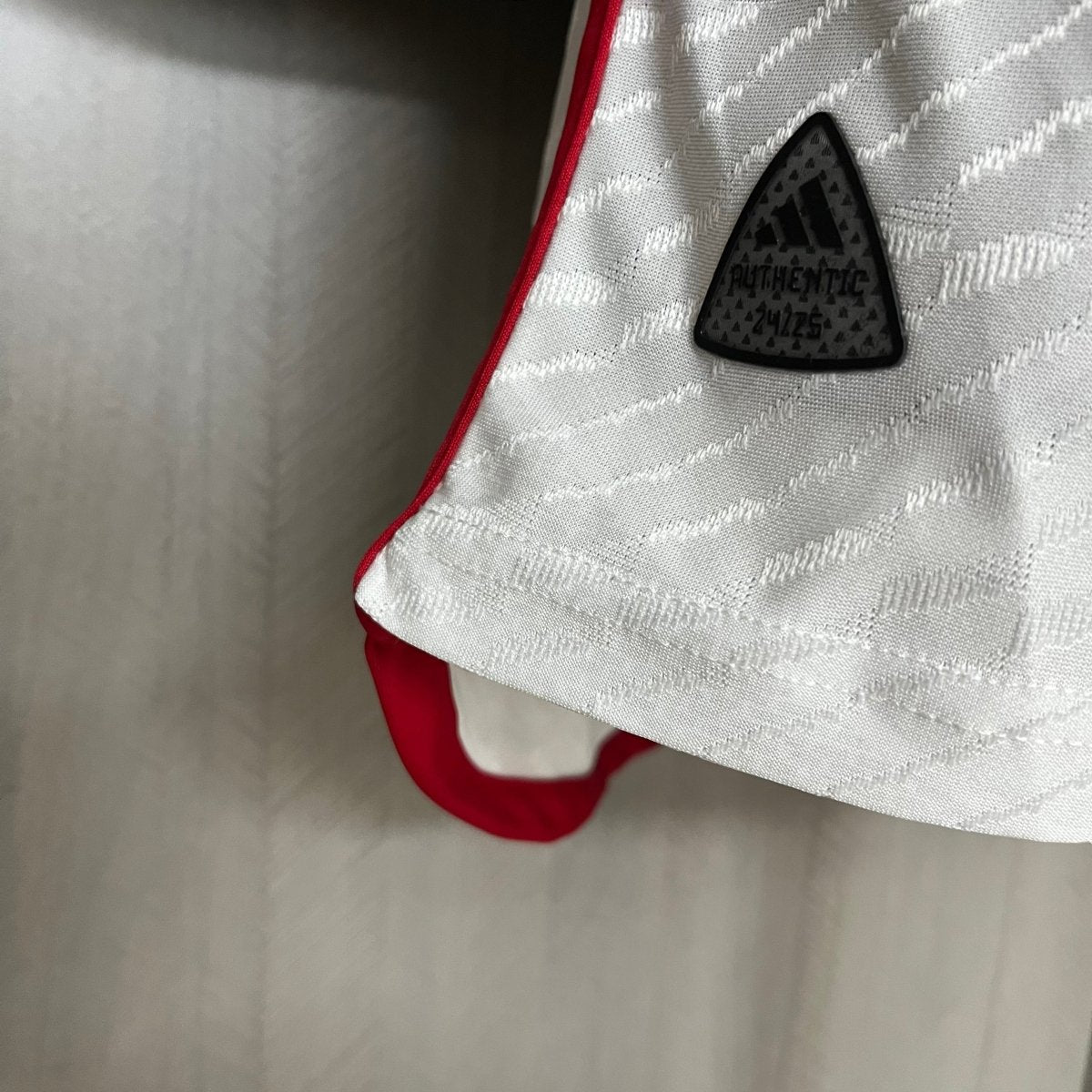 Camisa Adidas Flamengo II 24/25 Jogador - DA Sports Oficial