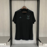 Camisa Adidas Flamengo III 23/24 Preta - DA Sports Oficial