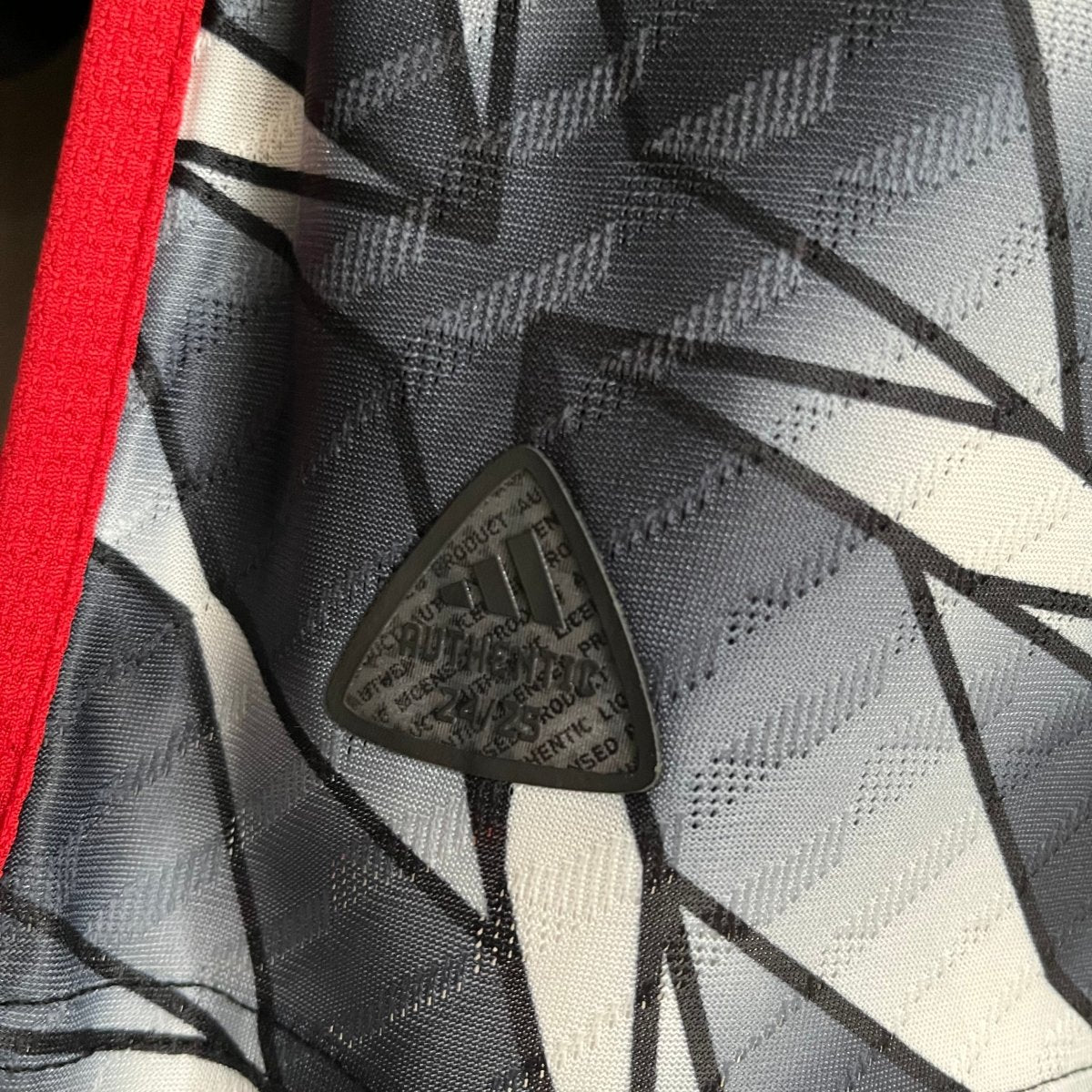 Camisa Adidas Flamengo III 24/25 Jogador - DA Sports Oficial