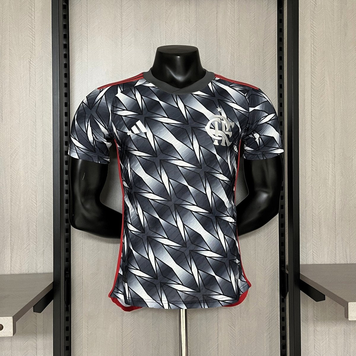 Camisa Adidas Flamengo III 24/25 Jogador - DA Sports Oficial