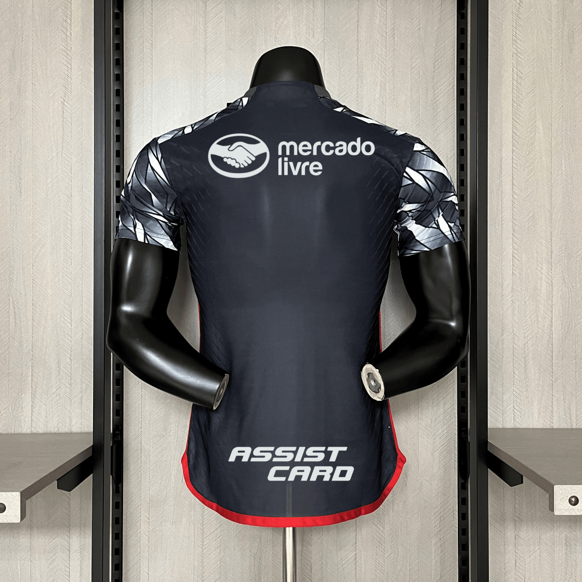 Camisa Adidas Flamengo III 24/25 Jogador - DA Sports Oficial