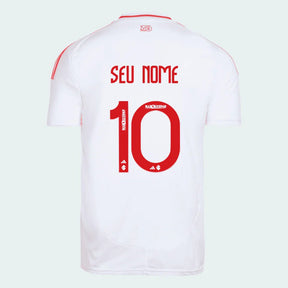 Camisa adidas Internacional 2025/26 II - DA Sports Oficial
