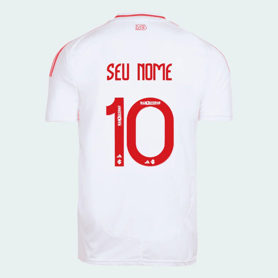 Camisa adidas Internacional 2025/26 II - DA Sports Oficial