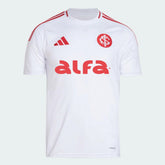 Camisa adidas Internacional 2025/26 II Com Patrocínios - DA Sports Oficial