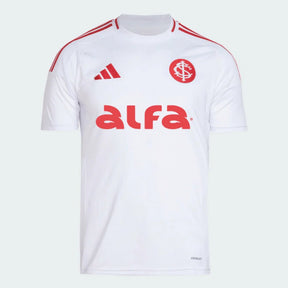 Camisa adidas Internacional 2025/26 II Com Patrocínios - DA Sports Oficial