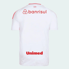 Camisa adidas Internacional 2025/26 II Com Patrocínios - DA Sports Oficial