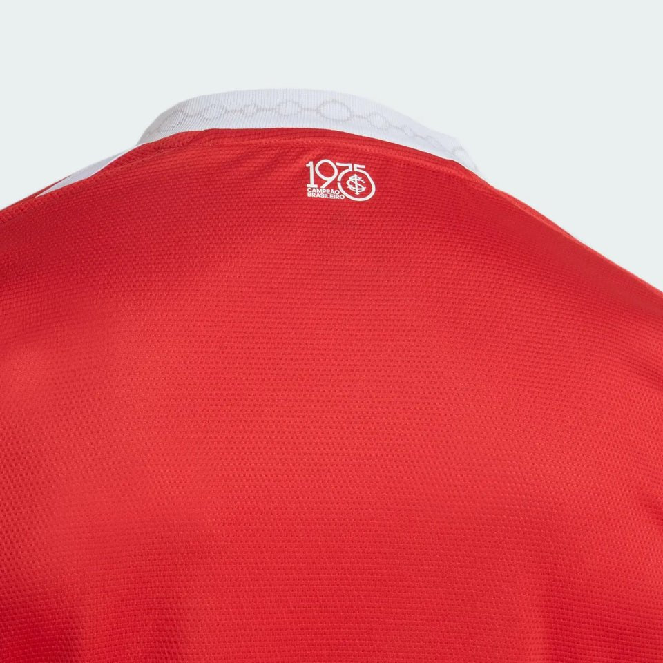 Camisa adidas Internacional Manga Longa 2025/26 I - DA Sports Oficial