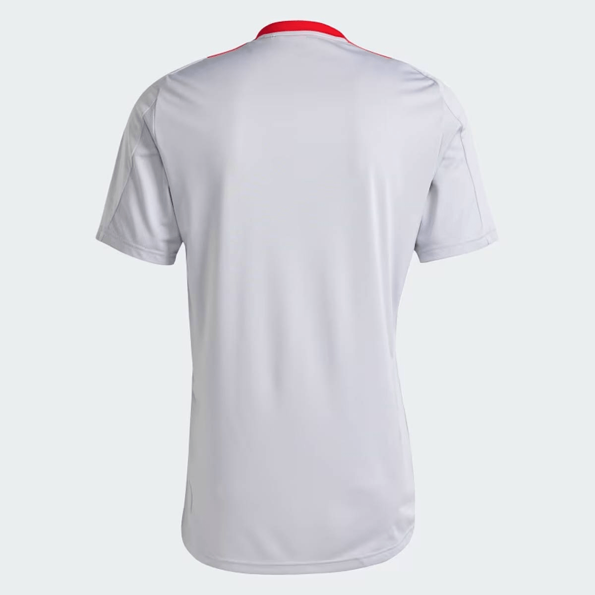 Camisa Adidas Internacional Treino 2025 Cinza - DA Sports Oficial