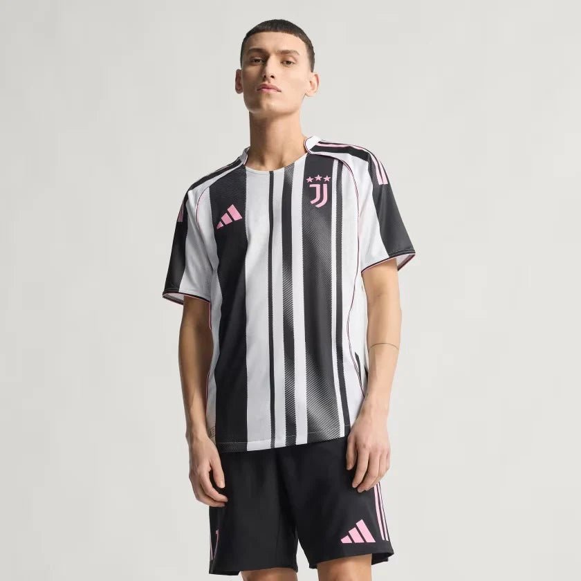 Camisa adidas Juventus FC 2025/26 I Jogador - DA Sports Oficial