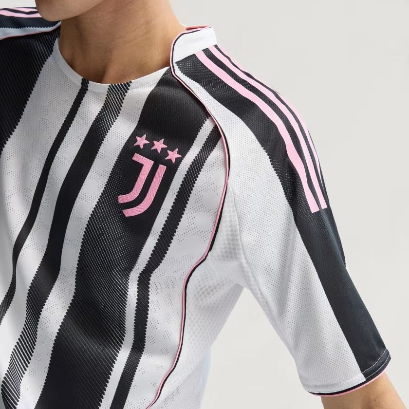 Camisa adidas Juventus FC 2025/26 I Jogador - DA Sports Oficial