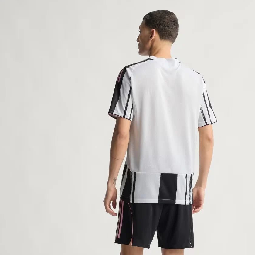 Camisa adidas Juventus FC 2025/26 I Jogador - DA Sports Oficial