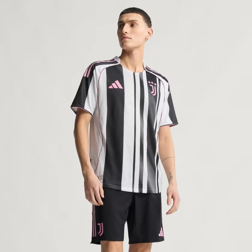 Camisa adidas Juventus FC 2025/26 I Jogador - DA Sports Oficial