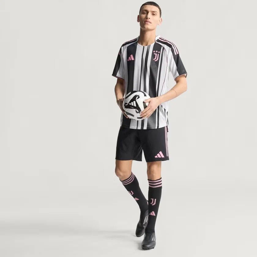 Camisa adidas Juventus FC 2025/26 I Jogador - DA Sports Oficial