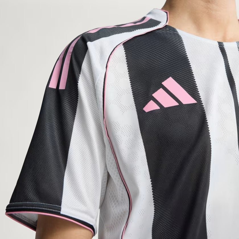 Camisa adidas Juventus FC 2025/26 I Jogador - DA Sports Oficial