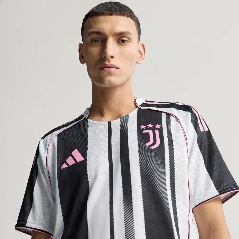 Camisa adidas Juventus FC 2025/26 I Jogador - DA Sports Oficial