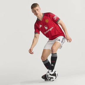 Camisa adidas Manchester United 2025/26 I Jogador - DA Sports Oficial