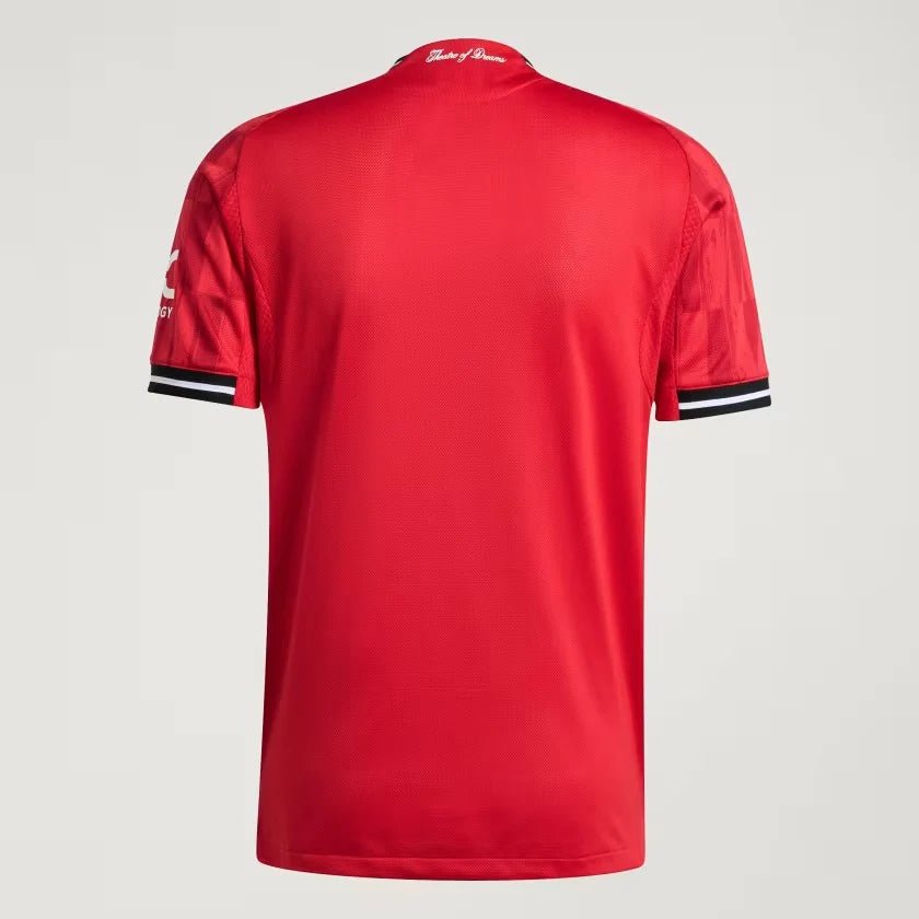 Camisa adidas Manchester United 2025/26 I Jogador - DA Sports Oficial