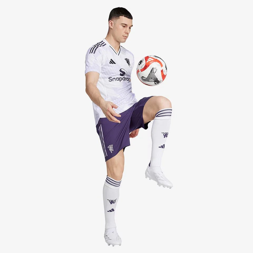 Camisa adidas Manchester United 2025/26 II Jogador - DA Sports Oficial