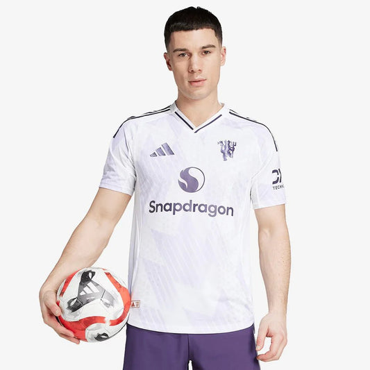 Camisa adidas Manchester United 2025/26 II Jogador - DA Sports Oficial