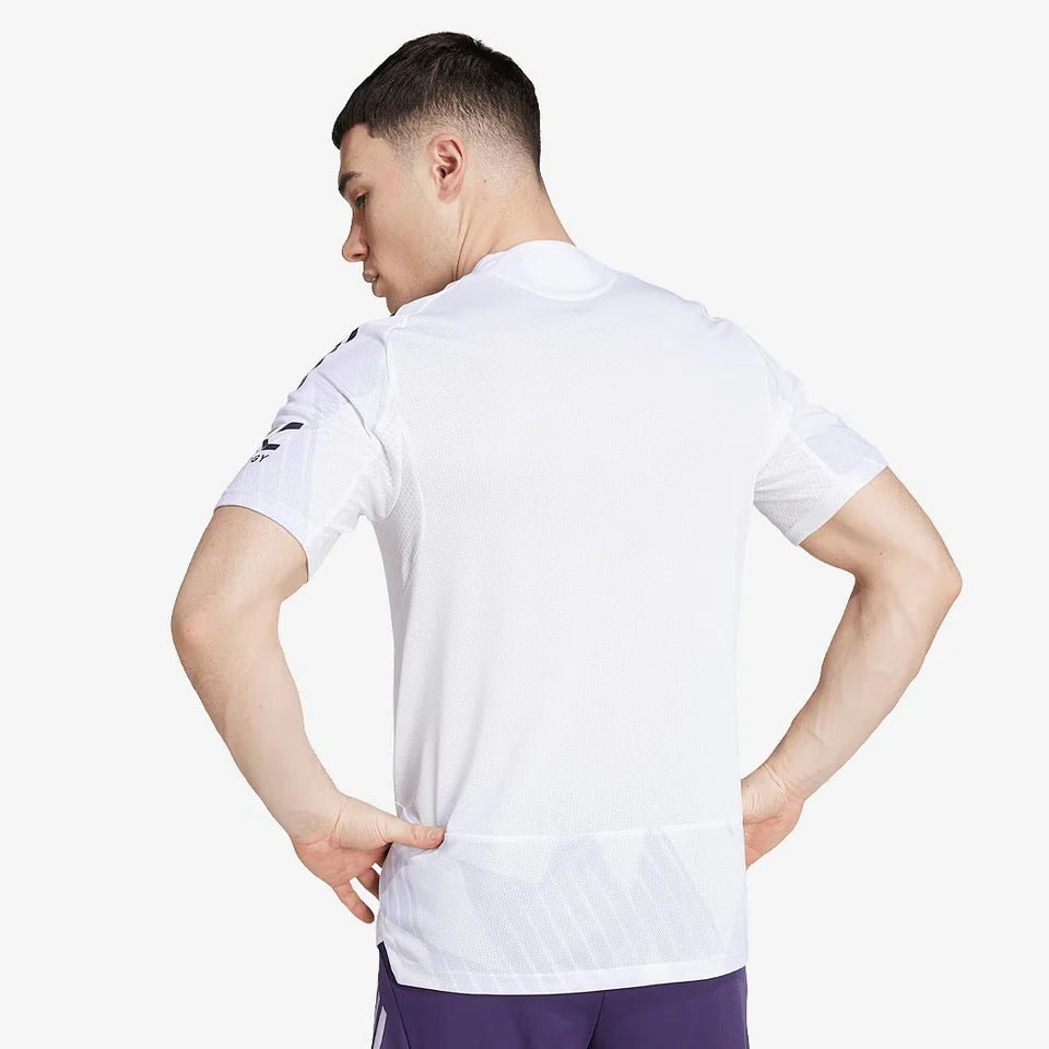 Camisa adidas Manchester United 2025/26 II Jogador - DA Sports Oficial