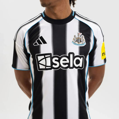 Camisa adidas Newcastle 2025/26 I Torcedor - DA Sports Oficial