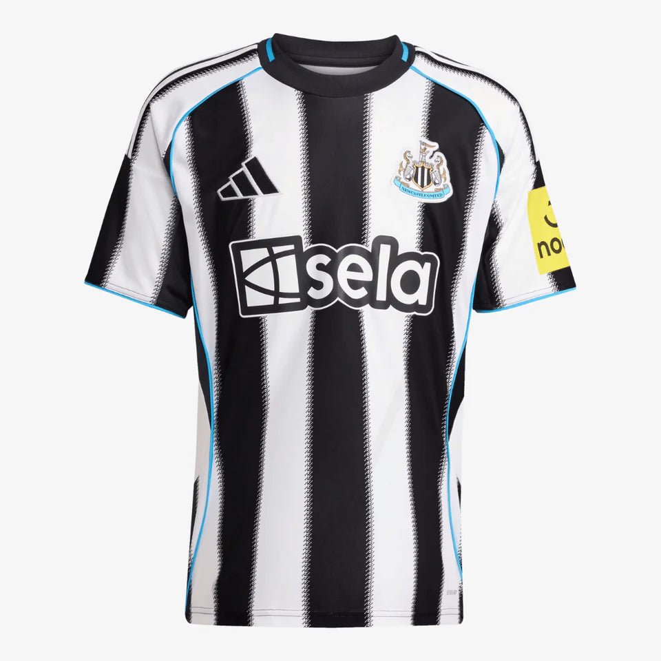 Camisa adidas Newcastle 2025/26 I Torcedor - DA Sports Oficial