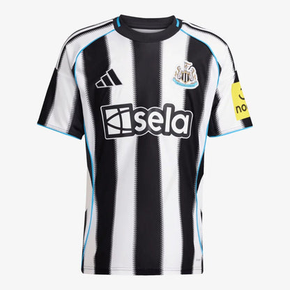 Camisa adidas Newcastle 2025/26 I Torcedor - DA Sports Oficial
