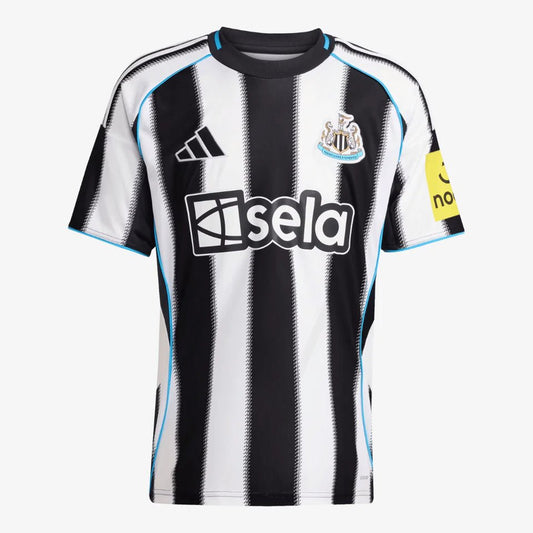 Camisa adidas Newcastle 2025/26 I Torcedor - DA Sports Oficial