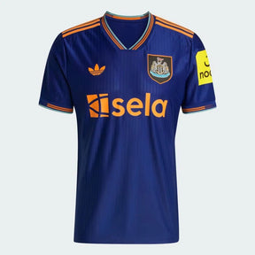 Camisa adidas Newcastle United 2025/26 II Jogador - DA Sports Oficial