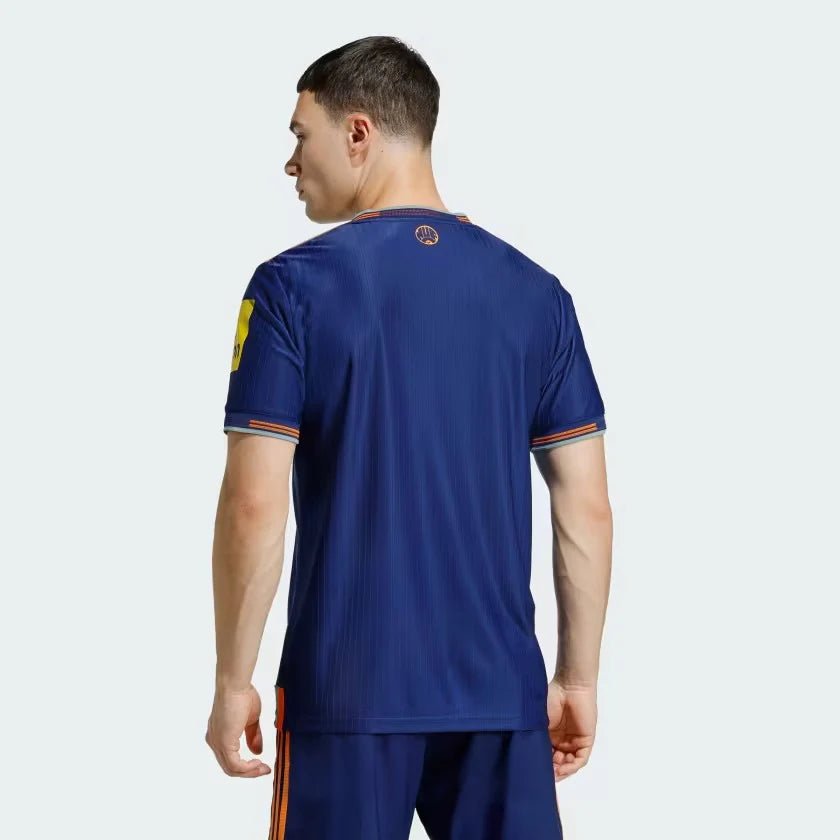 Camisa adidas Newcastle United 2025/26 II Jogador - DA Sports Oficial