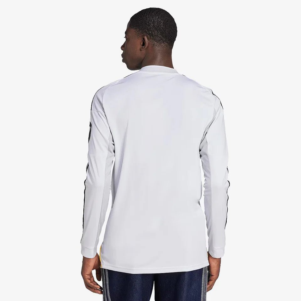 Camisa adidas Real Madrid 2025/26 I Manga Longa - DA Sports Oficial