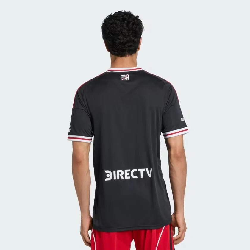 Camisa adidas River Plate 2025/26 II - DA Sports Oficial
