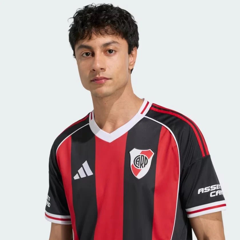 Camisa adidas River Plate 2025/26 II - DA Sports Oficial