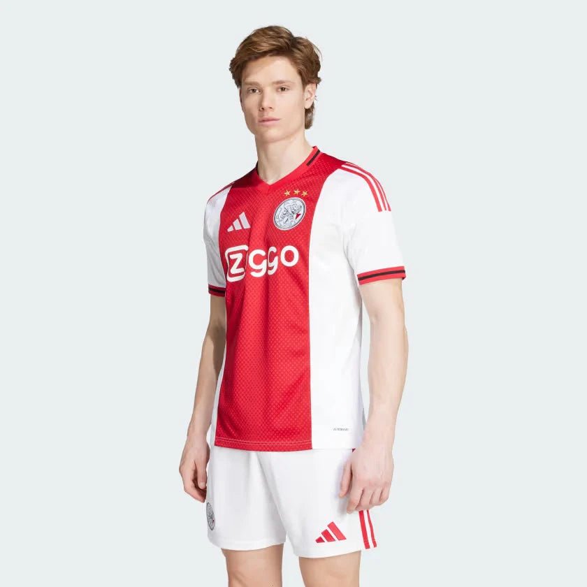 Camisa Ajax Amsterdam I 2025/26 Adidas - DA Sports Oficial