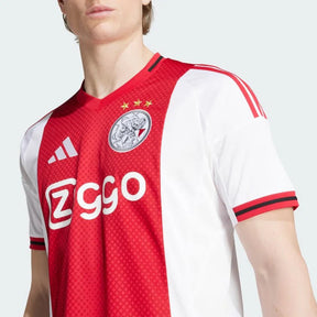 Camisa Ajax Amsterdam I 2025/26 Adidas - DA Sports Oficial