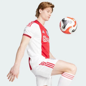 Camisa Ajax Amsterdam I 2025/26 Adidas - DA Sports Oficial