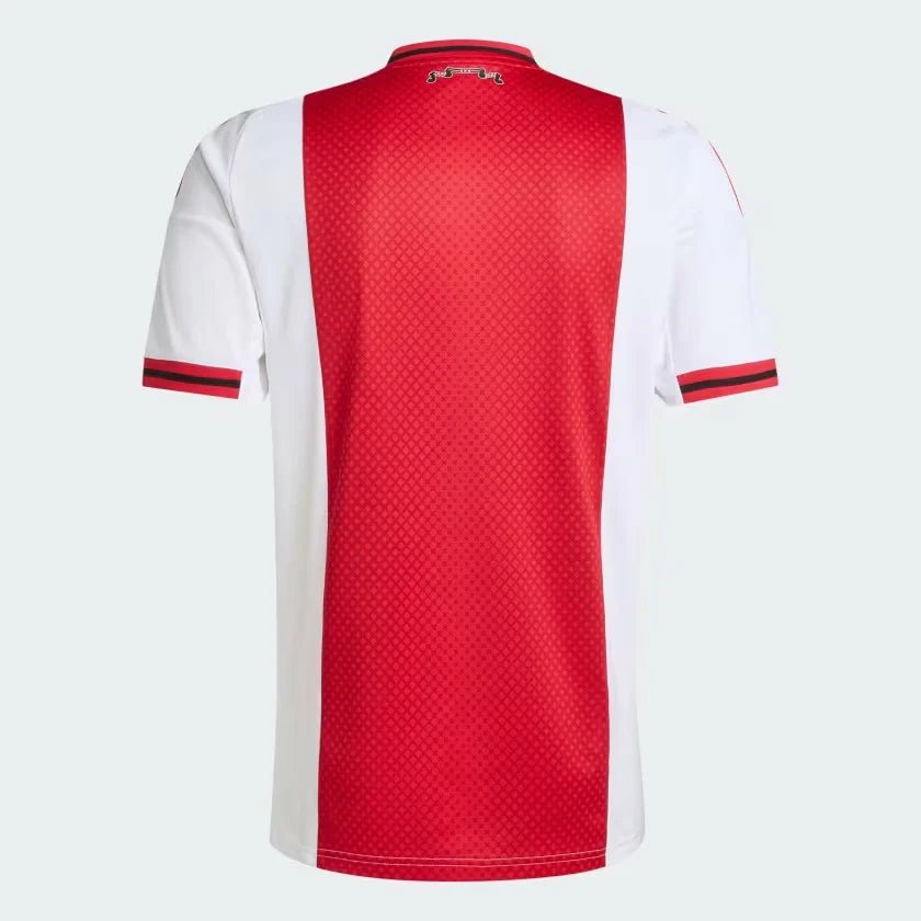 Camisa Ajax Amsterdam I 2025/26 Adidas - DA Sports Oficial